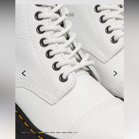 Dr. Martens Sinclair Platform Boots WORN ONCE - Picture 2 of 7